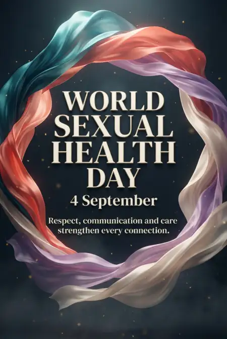 World Sexual Health Day 2026 Quotes Images - Free World Sexual Health Day 2026 Download