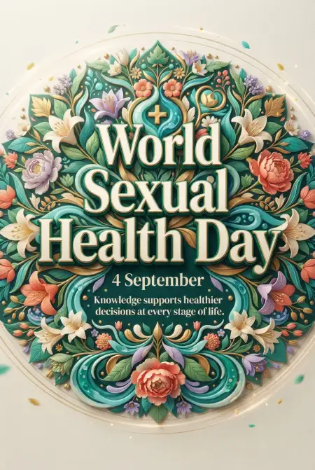 World Sexual Health Day 2026 Quotes - Free World Sexual Health Day 2026 Download
