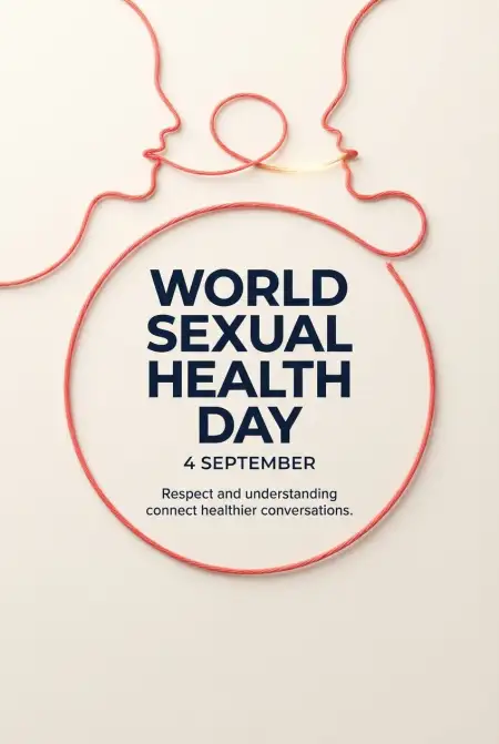 World Sexual Health Day 2026 Reproductive Health Awareness - Free World Sexual Health Day 2026 Download