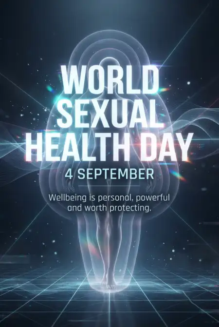 World Sexual Health Day 2026 Sexual Wellbeing Awareness - Free World Sexual Health Day 2026 Download