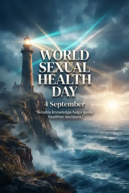 World Sexual Health Day 2026 Shareable Awareness Post - Free World Sexual Health Day 2026 Download