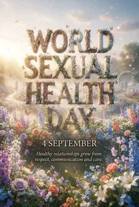 World Sexual Health Day 2026 Short Quotes - Free World Sexual Health Day 2026 Download