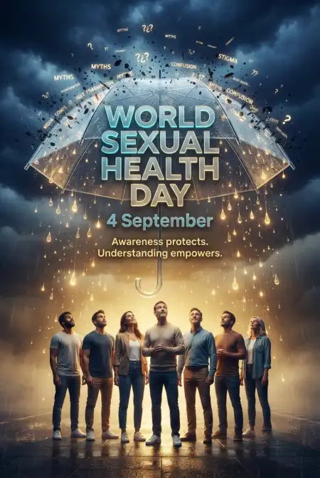 World Sexual Health Day 2026 Social Media Campaign Images - Free World Sexual Health Day 2026 Download