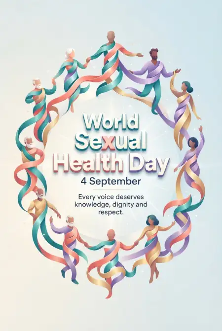 World Sexual Health Day 2026 Social Media Post - Free World Sexual Health Day 2026 Download