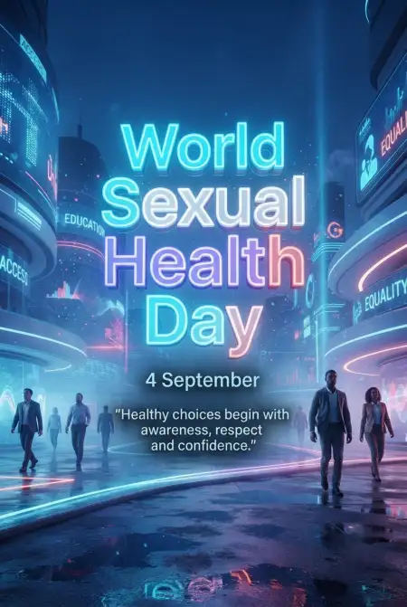World Sexual Health Day 2026 Theme - Free World Sexual Health Day 2026 Download