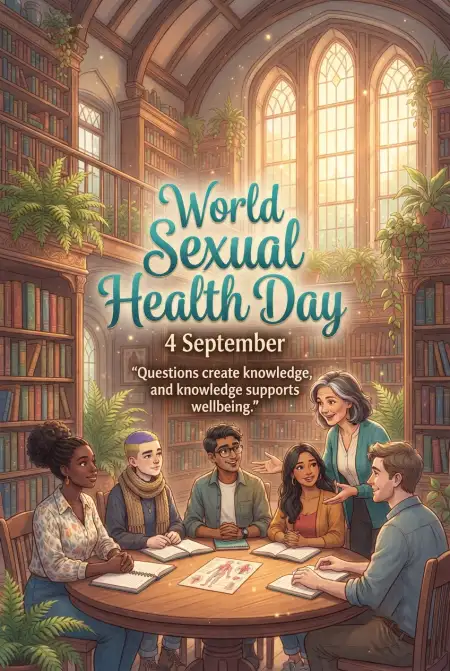 World Sexual Health Day 2026 Trending Instagram Story Images - Free World Sexual Health Day 2026 Download