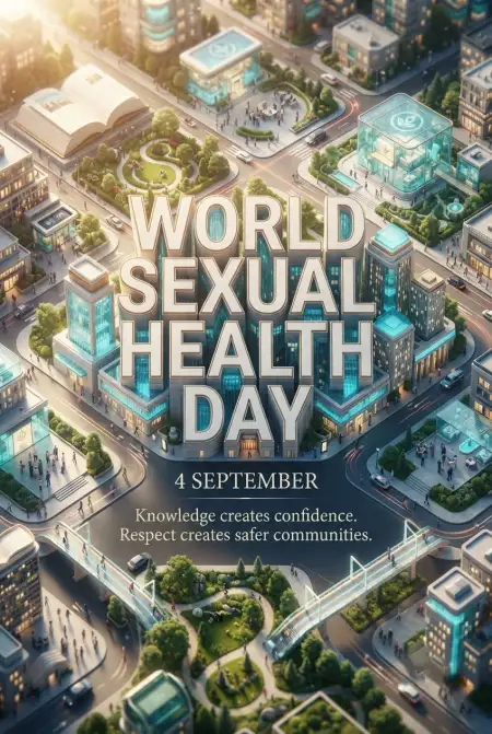 World Sexual Health Day 2026 Viral Instagram Post Images - Free World Sexual Health Day 2026 Download
