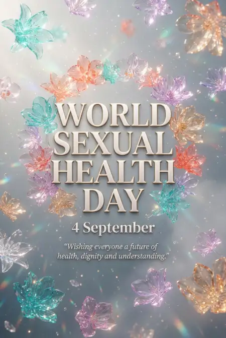World Sexual Health Day 2026 Wallpaper - Free World Sexual Health Day 2026 Download