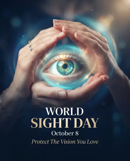 world sight day awareness messages 2026 - World Sight Day 2026
