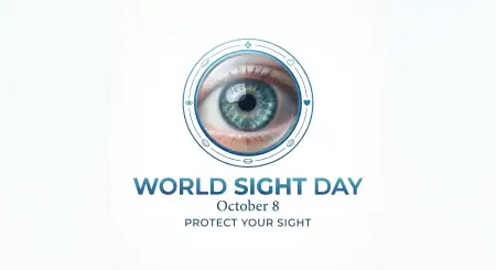 world sight day eye health campaign 2026 - World Sight Day 2026