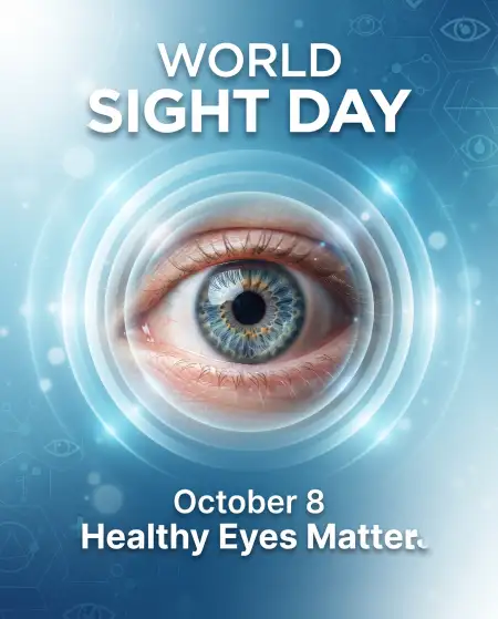 world sight day eye health messages 2026 - World Sight Day 2026