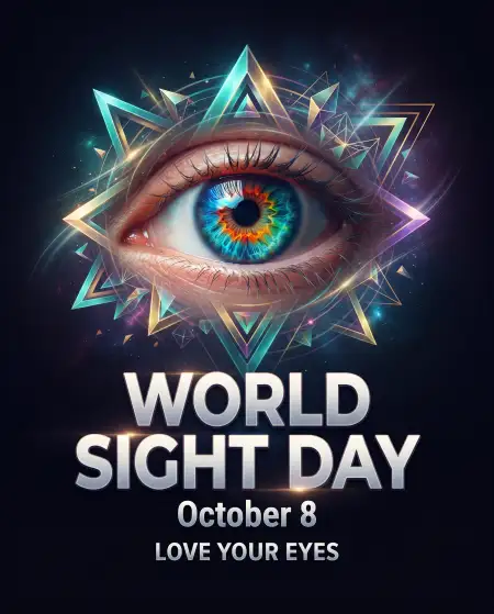 world sight day eye png 2026 - World Sight Day 2026