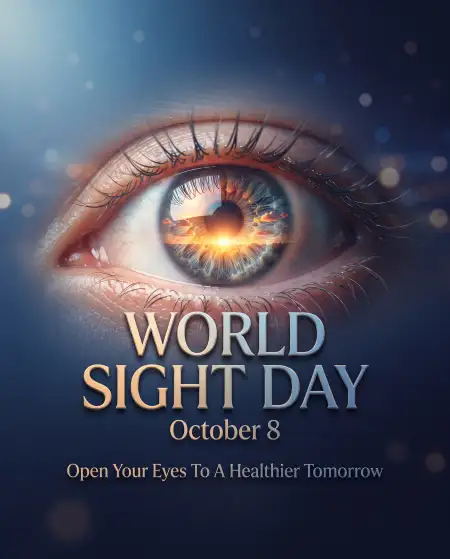 world sight day images 2026 - World Sight Day 2026