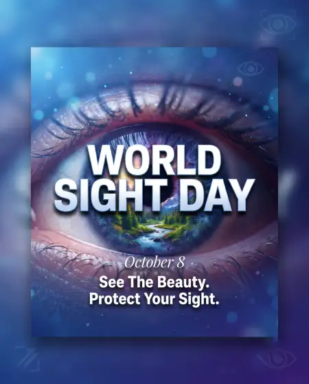 world sight day instagram post 2026 - World Sight Day 2026