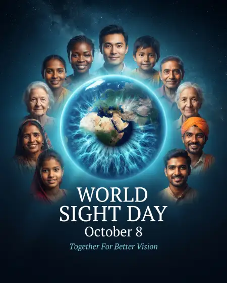world sight day october 2026 - World Sight Day 2026