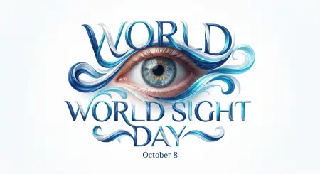 world sight day professional greetings 2026 - World Sight Day 2026