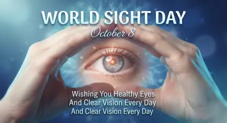 world sight day vision quotes 2026 - World Sight Day 2026