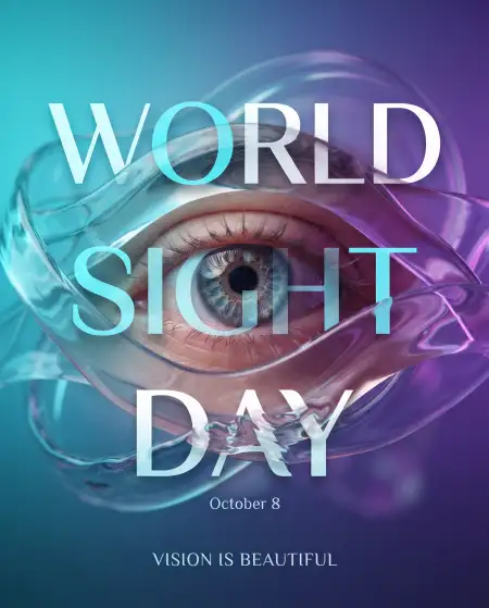 world sight day whatsapp status 2026 - World Sight Day 2026