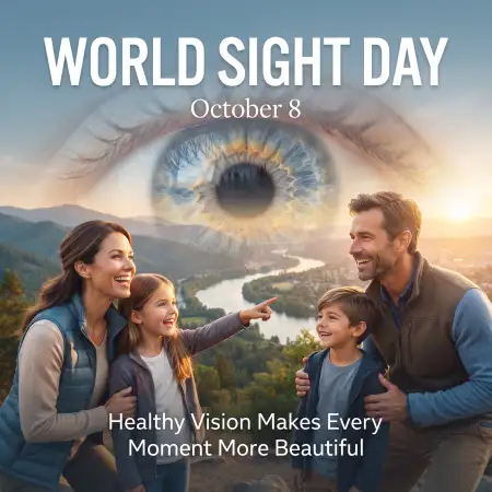 world sight day wishes 2026 - World Sight Day 2026