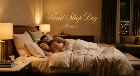 World Sleep Day 2026 Date And Theme - Free World Sleep Day Download