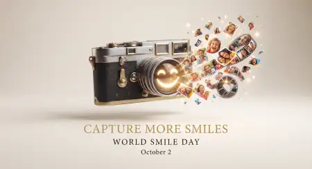 world smile day spread smiles 2026 - World Smile Day 2026