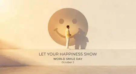 world smile day wishes for employees 2026 - World Smile Day 2026