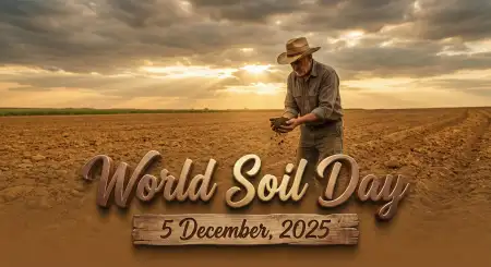 World Soil Day 2025 Best Social Media Captions - Free World Soil Day Download