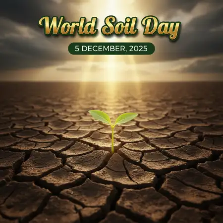 World Soil Day 2025 Creative Campaign Slogan Ideas - Free World Soil Day Download