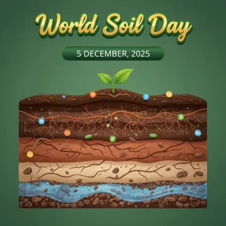 World Soil Day 2025 Eco Club Activity Ideas - Free World Soil Day Download