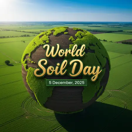World Soil Day 2025 Environmental Slogans For School Rally - Free World Soil Day Download
