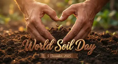 World Soil Day 2025 Essay In English For Competition - Free World Soil Day Download