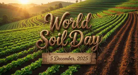 World Soil Day 2025 Hd Images Free Download - Free World Soil Day Download