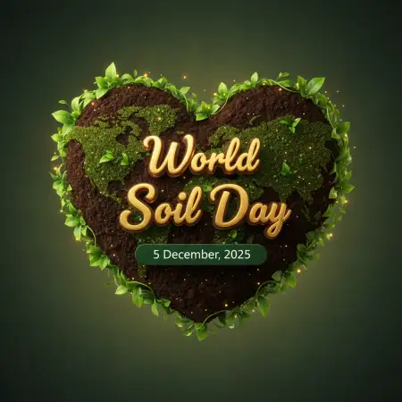 World Soil Day 2025 High Resolution Picture Ideas - Free World Soil Day Download