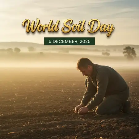 World Soil Day 2025 Infographic Design Ideas - Free World Soil Day Download