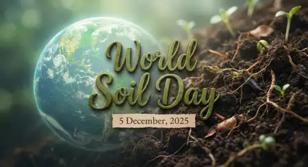 World Soil Day 2025 Inspirational Slogans For Farmers - Free World Soil Day Download