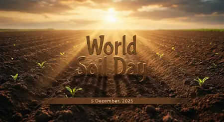 World Soil Day 2025 Slogan In Hindi And English - Free World Soil Day Download