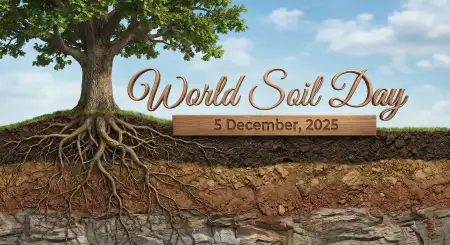 World Soil Day 2025 Whatsapp Status Download - Free World Soil Day Download