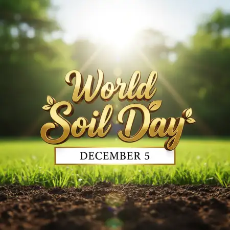 World Soil Day Awareness Speech In English - Free World Soil Day Download