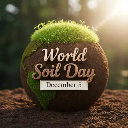World Soil Day Infographic Design Ideas - Free World Soil Day Download