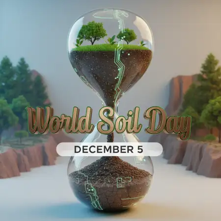 World Soil Day Poster Competition Ideas - Free World Soil Day Download