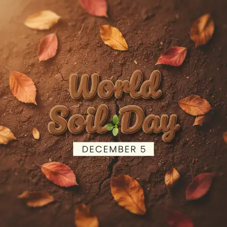 World Soil Day Slogan For Students In English - Free World Soil Day Download