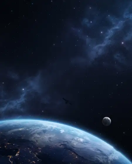 world space week 2026 background - World Space Week 2026 Theme