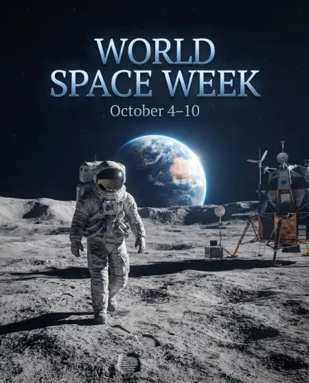 World Space Week
