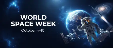 world space week 2026 theme