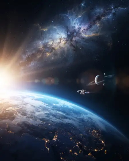world space week 2026