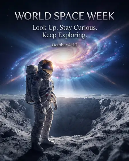 world space week astronaut png - International Jazz Day 2026 Blog Post Ideas Free Download