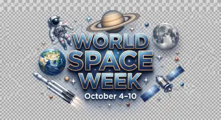world space week october 4 to 10 2026