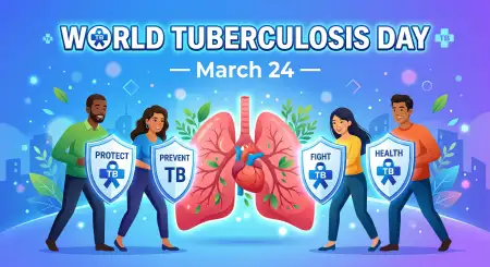 Free World Tb Day Banner Design Hd Image Download