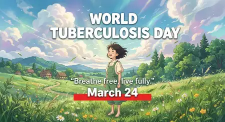 Free World Tb Day Drawing Competition Ideas Image Download