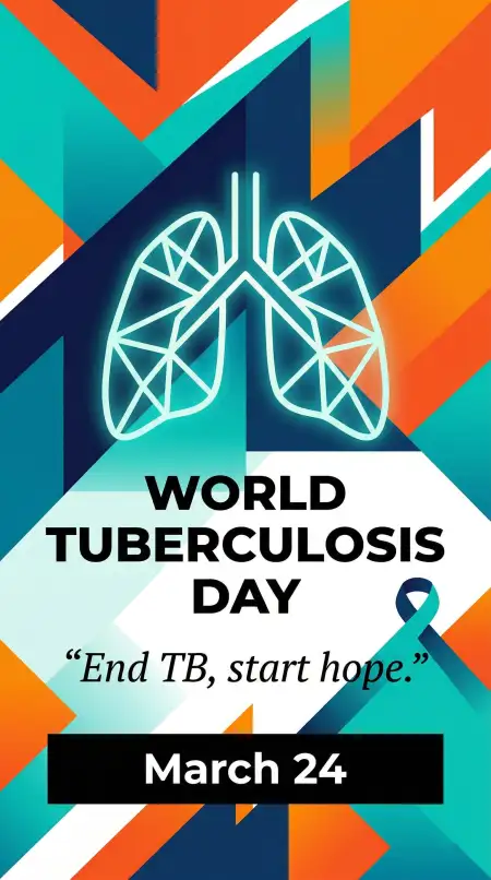 Free World Tb Day Whatsapp Status Images Image Download